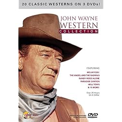 John Wayne Western Collection
