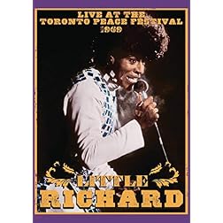 Live at the Toronto Peace Festival 1969