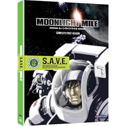 Moonlight Mile: Complete First Season