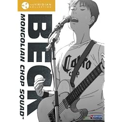 Beck: Box Set (Viridan Collection)