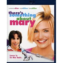 There's Something About Mary [Blu-ray]