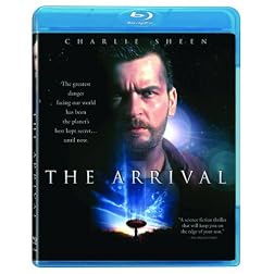 The Arrival [Blu-ray]