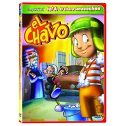 El Chavo Animado, Vol. 4: El Chavo Lavacoches y Mas