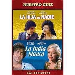 La Hija de Nadie/La India Blanca