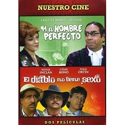 41 el Hombre Perfecto/El Diablo No Tiene Sexo