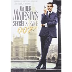 On Her Majesty's Secret Service