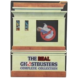 The Real Ghostbusters: Complete Collection
