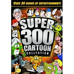 Super 300 Cartoon Collection