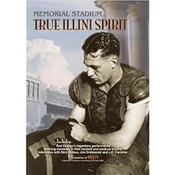 Memorial Stadium: True Illini Spirit