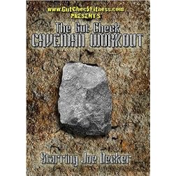 GUT CHECK FITNESS CAVEMAN WORKOUT