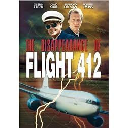 The Disappearance of Flight 412