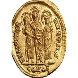 SOLIDUS Byzantine Coin Vol. I