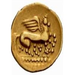 Ancient Greek horse PEGASUS