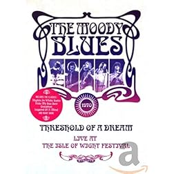 Threshold of a Dream-Live at the Isle of Wight