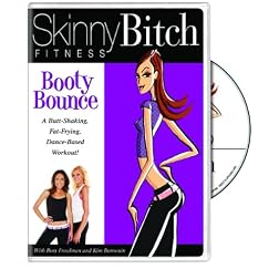 Skinny Bitch Fitness: Booty Bounce