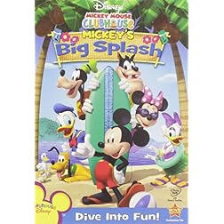 Mickey Mouse Clubhouse: Mickey's Big Splash