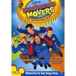 Imagination Movers: Warehouse Mouse Edition