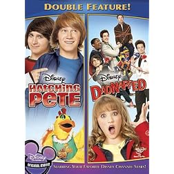 Hatching Pete & Dadnapped: Double Feature