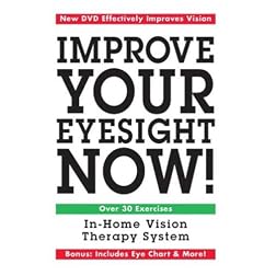 Improve Your Eyesight Now!