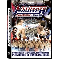 UFC: The Ultimate Fighter Season 8 - Team Mir vs. Team Nogueira