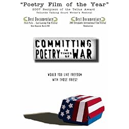 Committing Poetry in Times of War