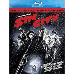 Sin City [Blu-ray]