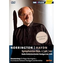 Roger Norrington: Anniversary Edition