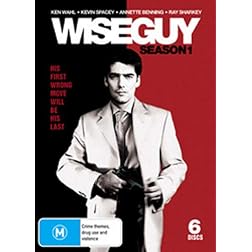 Season 1-Wiseguy