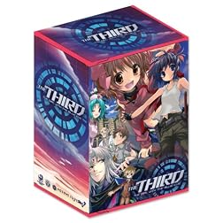 The Third: The Girl With The Blue Eye Complete DVD Collection (6 DVDs)