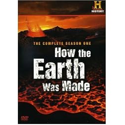 How the Earth Was Made: The Series