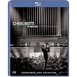 Chris Botti in Boston [Blu-ray]