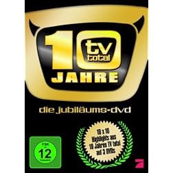 10 Jahre TV Total-Die Jubilaums-DVD