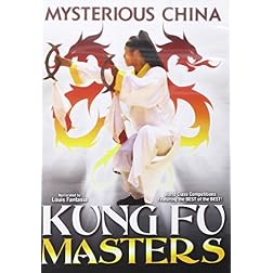Mysterious China: Kung Fu Masters