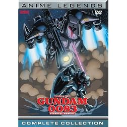 Mobile Suit Gundam 0083: Stardust Memory - Complete Collection
