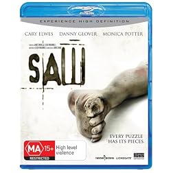 Saw [Blu-ray]