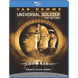 Universal Soldier: The Return [Blu-ray]
