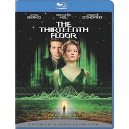 The Thirteenth Floor [Blu-ray]