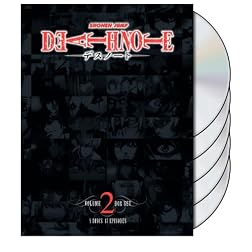 Death Note: Box Set, Vol. 2