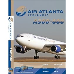 Air Atlanta Airbus A300-600 (Air France)