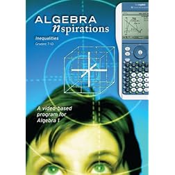 Algebra Nspirations: Inequalities