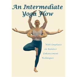 An Intermediate Yoga Flow With Emphasis on Balance Enhancement Techniques