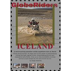 GlobeRiders Iceland Adventure A Motorcycle Tour of Iceland