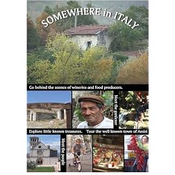 Somewhere in Italy  (Umbria and Basilicata)
