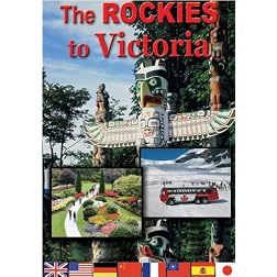 The Rockies to Victoria