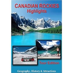 Canadian Rockies: Highlights