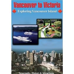 Vancouver To Victoria Exploring Vancouver Island