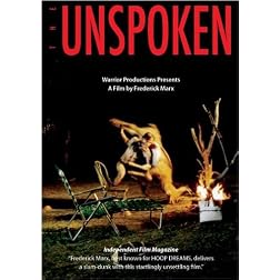 The Unspoken (Institutional Use)