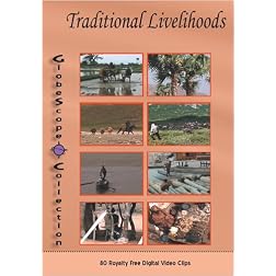 The Globescope Collection  Traditional Livelihoods Royalty Free Stock Footage