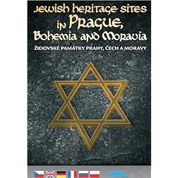 Jewish Heritage Sites in Prague, Bohemia and Moravia [PAL]