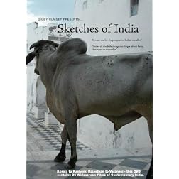 Digby Rumsey presents... Sketches Of India [PAL]